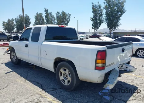 2004 GMC Sierra 1500 z USA, uszkodzony, nr VIN 1GTEC19X64Z171159